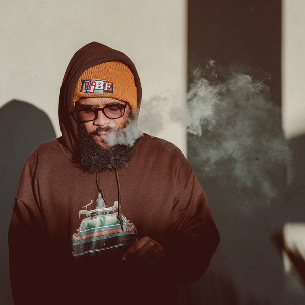TRiBE WAFFLE BEANIE