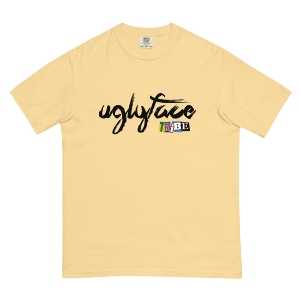 UGLYFACE TRiBE TEE SHADOW EDITION