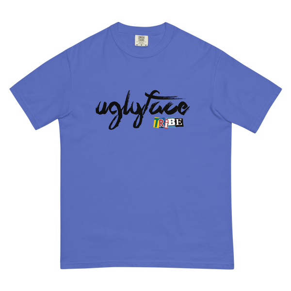 UGLYFACE TRiBE TEE SHADOW EDITION