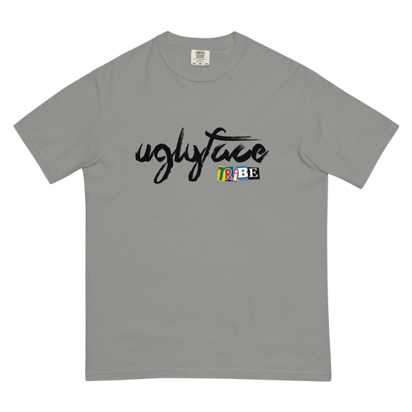 UGLYFACE TRiBE TEE SHADOW EDITION