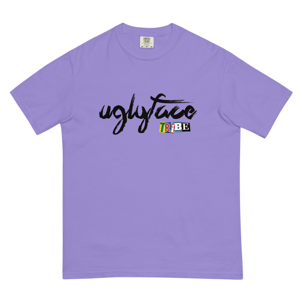 UGLYFACE TRiBE TEE SHADOW EDITION