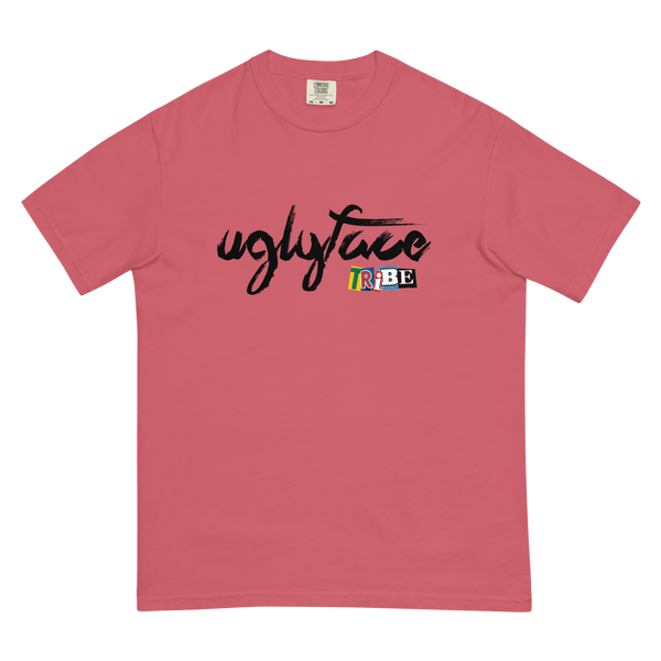 UGLYFACE TRiBE TEE SHADOW EDITION