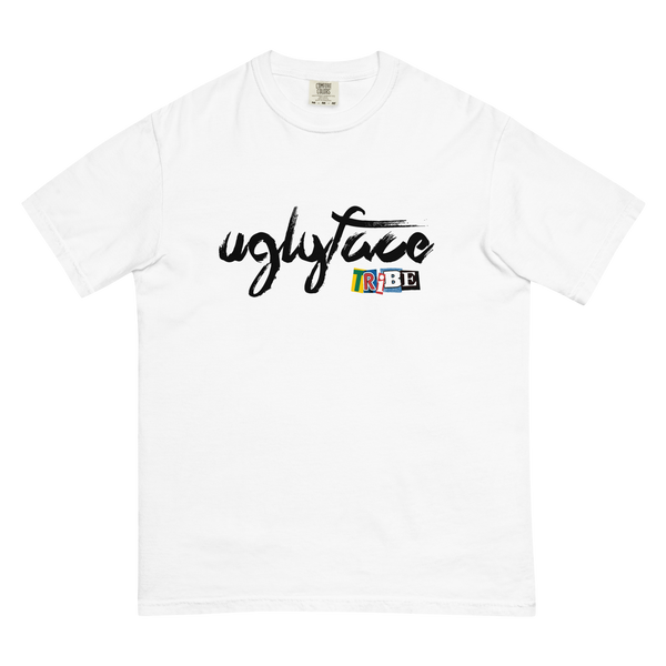 UGLYFACE TRiBE TEE SHADOW EDITION