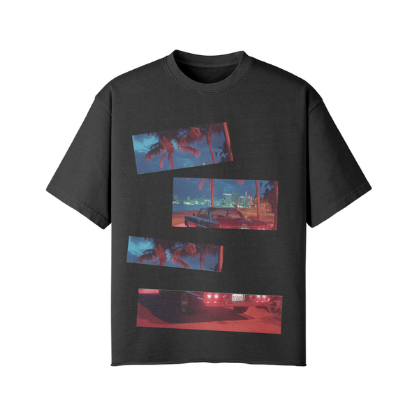 RIDIN SLOW TEE