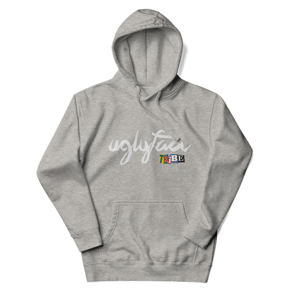 UGLYFACE TRiBE HOODIE