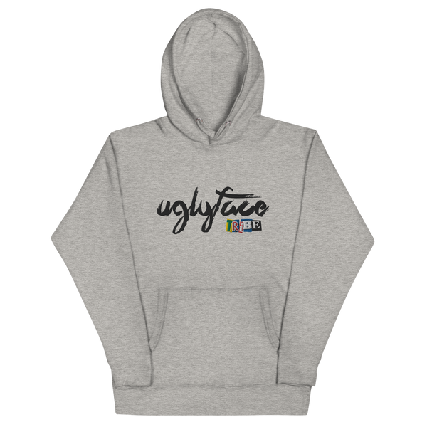 UGLYFACE TRiBE HOODIE SHADOW EDITION