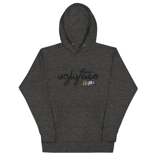 UGLYFACE TRiBE HOODIE SHADOW EDITION