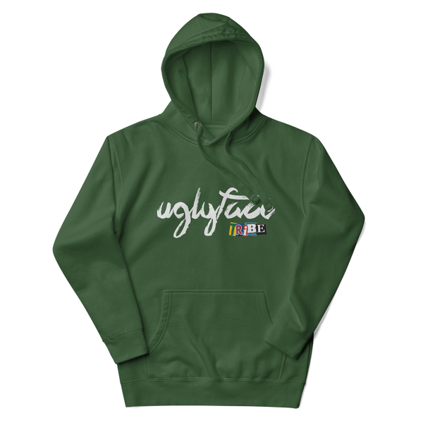 UGLYFACE TRiBE HOODIE
