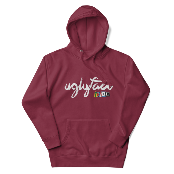 UGLYFACE TRiBE HOODIE