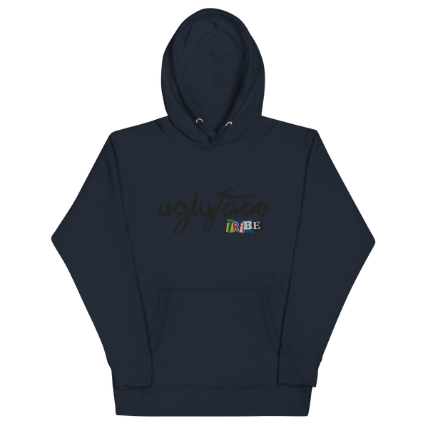 UGLYFACE TRiBE HOODIE SHADOW EDITION