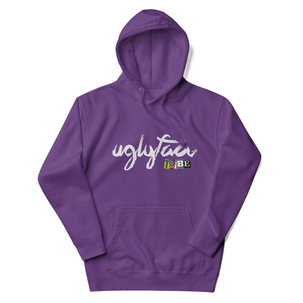 UGLYFACE TRiBE HOODIE