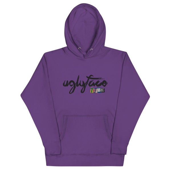UGLYFACE TRiBE HOODIE SHADOW EDITION