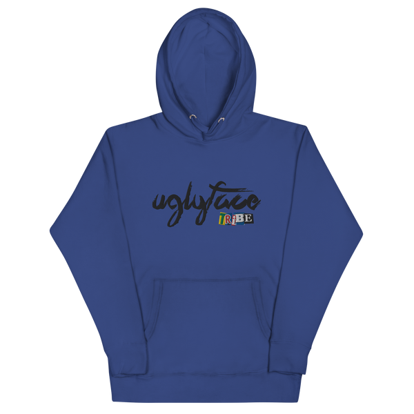 UGLYFACE TRiBE HOODIE SHADOW EDITION