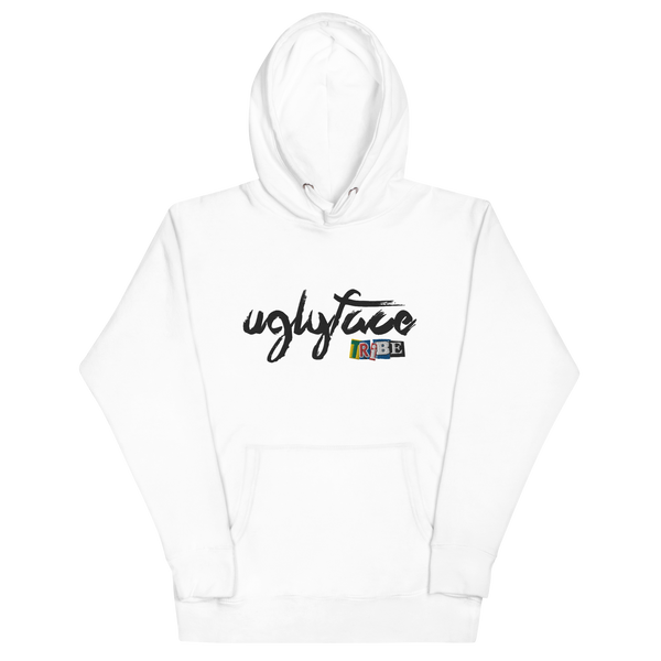 UGLYFACE TRiBE HOODIE SHADOW EDITION