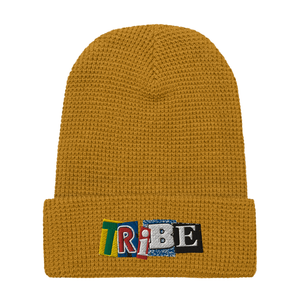 TRiBE WAFFLE BEANIE