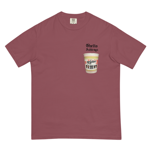 Ghetto Ashtrays Tee