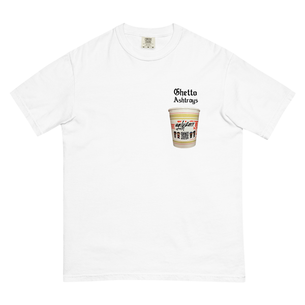 Ghetto Ashtrays Tee
