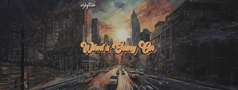 UglyFace Presents "What's Going On": A Laid-Back, Joyful Hip-Hop/R&B Journey