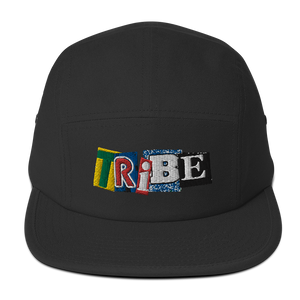 TRiBE 5-PANEL CAP