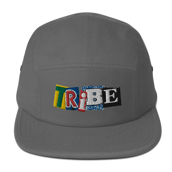 TRiBE 5-PANEL CAP