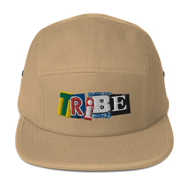 TRiBE "woke up" LIMITED 5-PANEL CAP