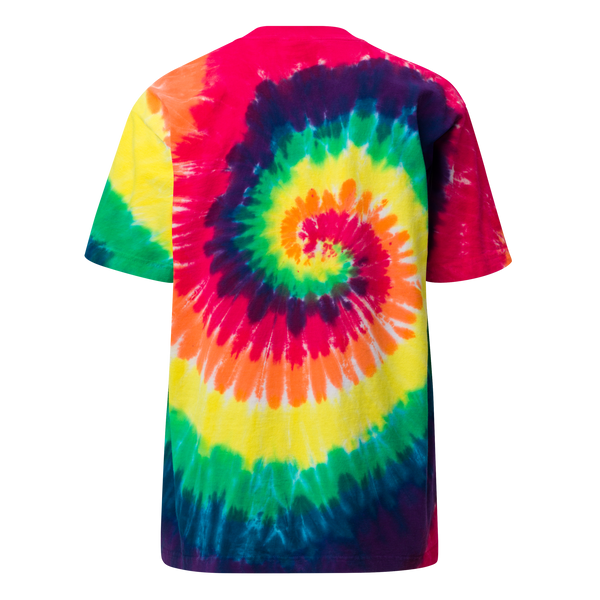 BandShirt Day Limited Edition UglyFace TRiBE Tie-Dye T-Shirt