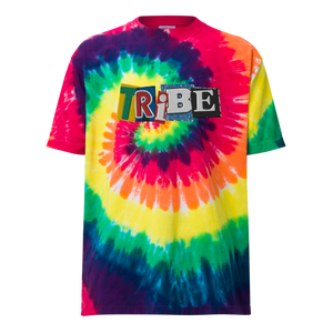 BandShirt Day Limited Edition UglyFace TRiBE Tie-Dye T-Shirt