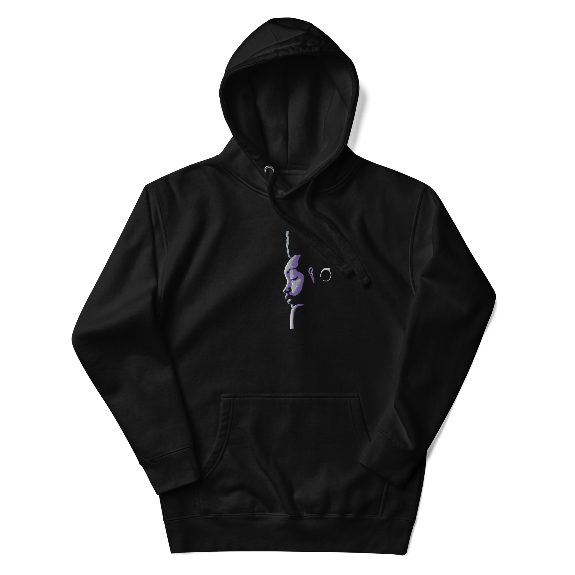 SLOW IT DOWN STITCH HOODIE