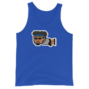 Dre To The Rescue Unisex Tank Top